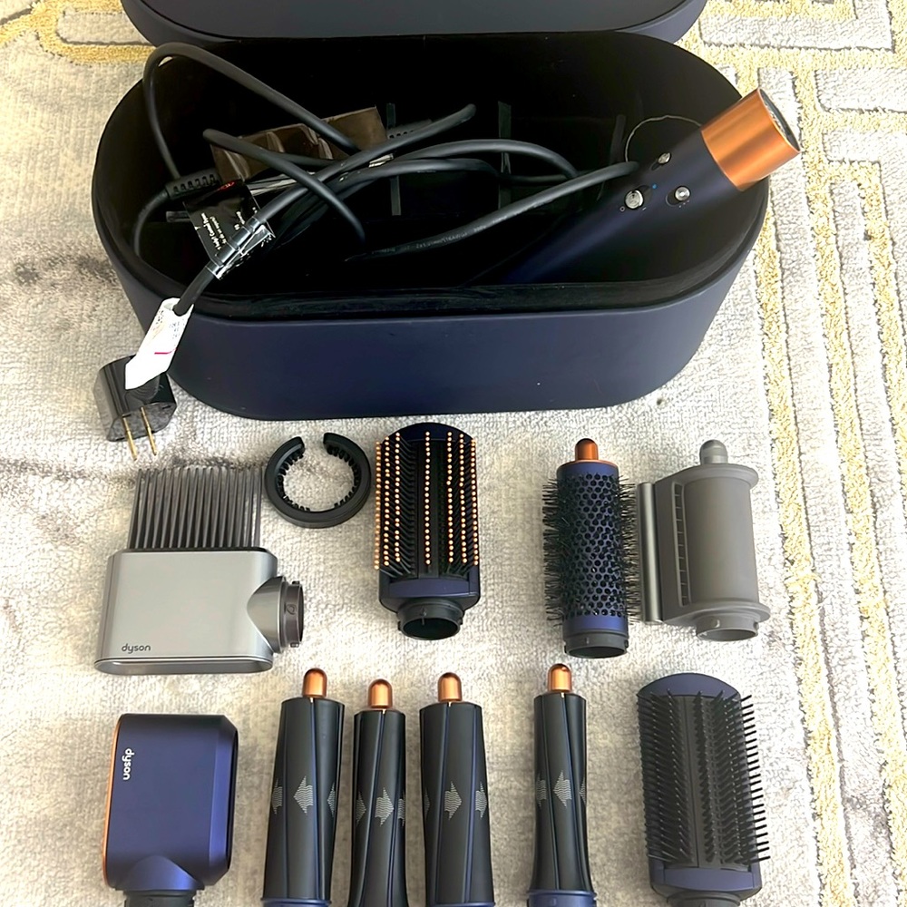 Dyson, Limited Edition, used